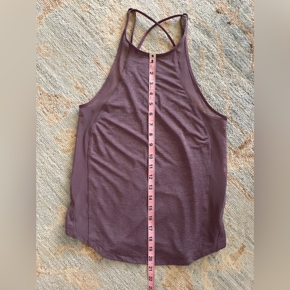 Lululemon Run Off-Route Tank - Picture 4 of 4